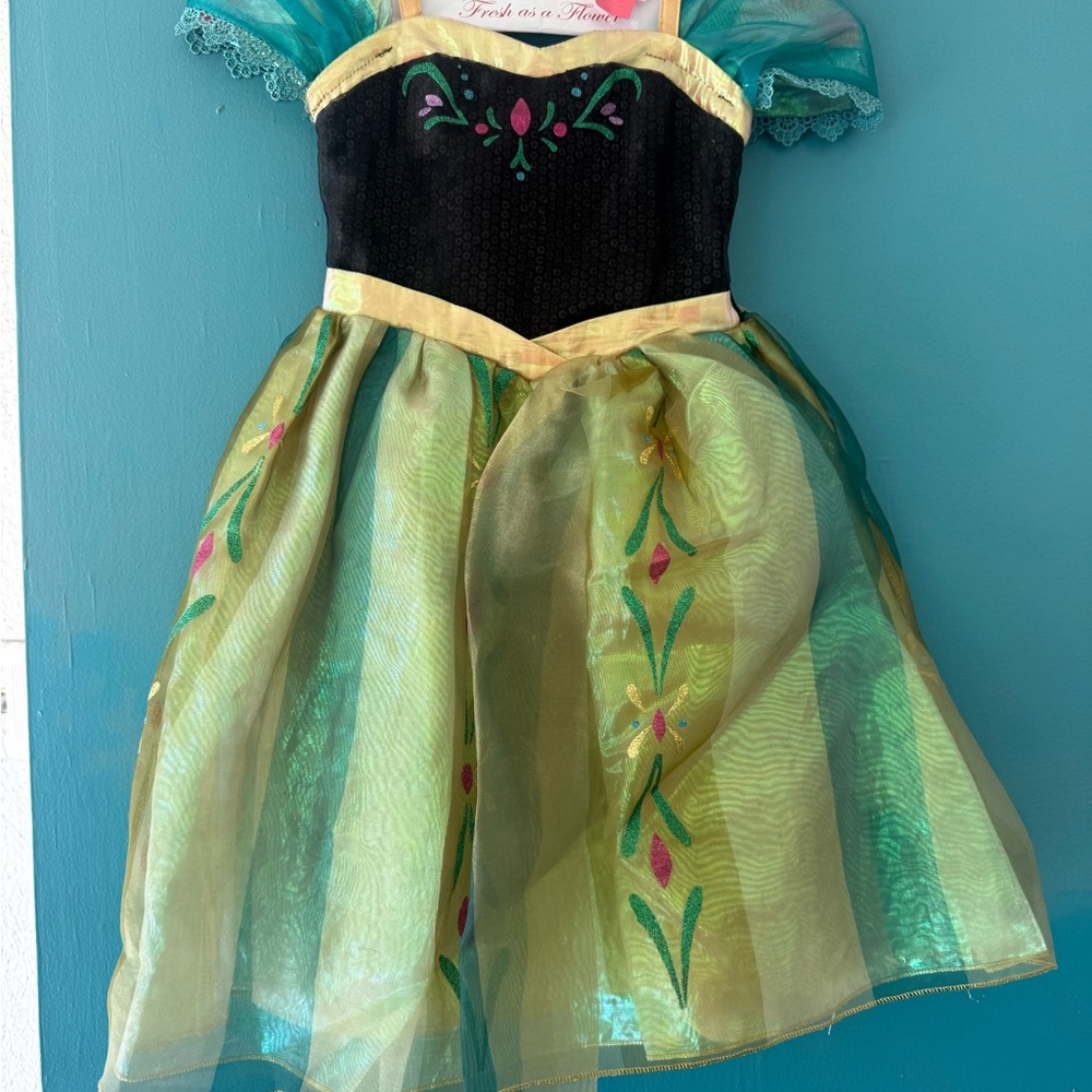 Disney Bibbidi Bobbidi Boutique Ana Dress